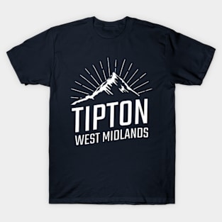 Tipton West Midlands England T-Shirt